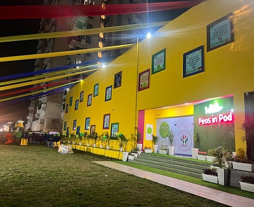 BEST PRE SCHOOL FRANCHISE IN INDIA - PEAS IN POD