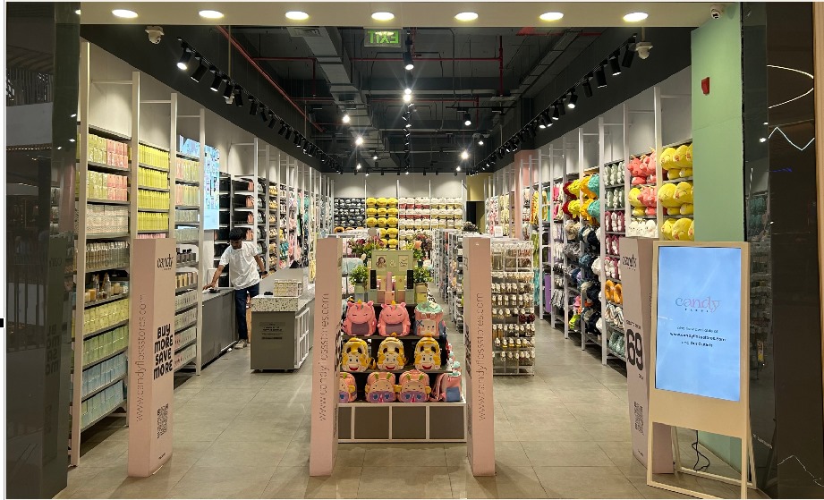INDIA'S FASTEST GROWING FAST FASHION LIFESTYLE BRAND - Candy Floss