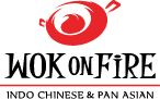 Wok On Fire