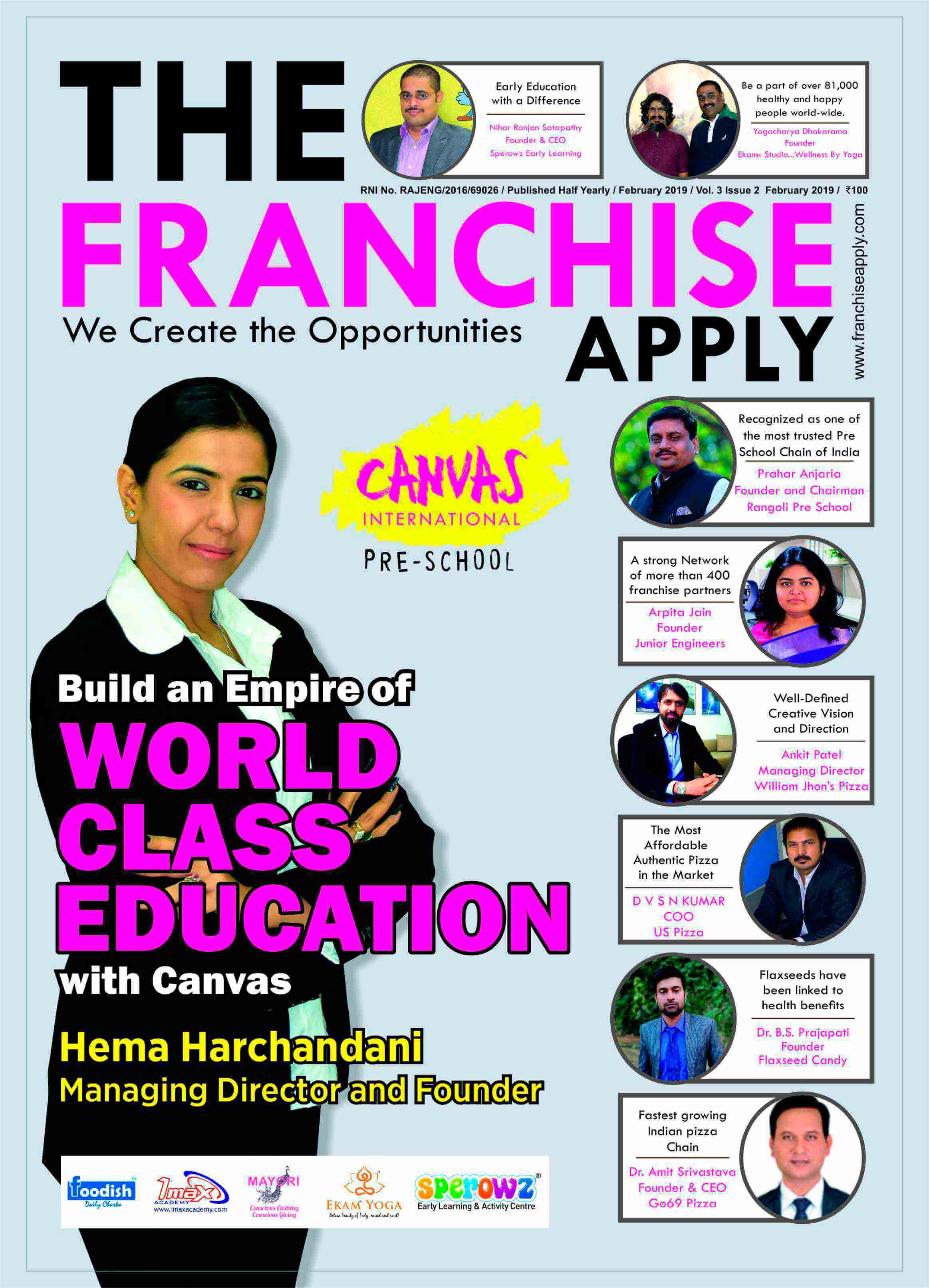 Franchise Magazine