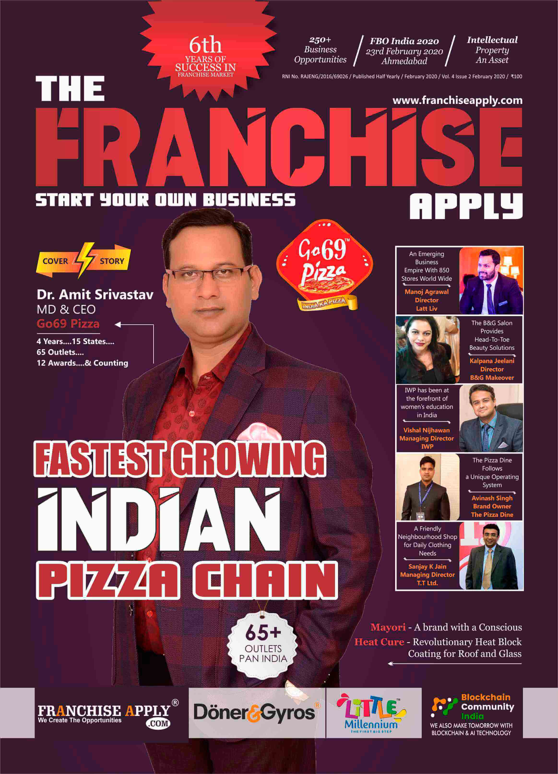 Franchise Magazine